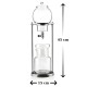 Epinox Soğuk Kahve Demleme Standı 600 Ml. - SKD-600 Epinox Soğuk Kahve Demleme Standı 600 Ml. - SKD-600