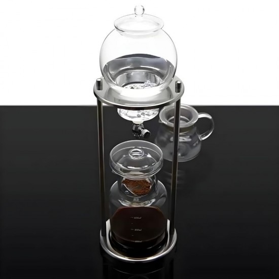 Epinox Soğuk Kahve Demleme Standı 600 Ml. - SKD-600 Epinox Soğuk Kahve Demleme Standı 600 Ml. - SKD-600
