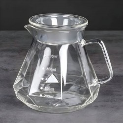 Epinox Kahve Sürahisi 600 ml. - YKS-60