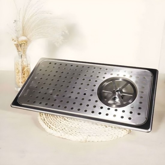Epinox Süt Potu Duşlama Ünitesi Ankastre 42 cm. - SPD-42 Epinox Süt Potu Duşlama Ünitesi Ankastre 42 cm. - SPD-42