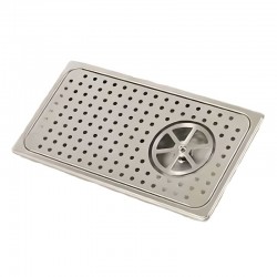 Epinox Süt Potu Duşlama Ünitesi Ankastre 42 cm. - SPD-42 Epinox Süt Potu Duşlama Ünitesi Ankastre 42 cm. - SPD-42