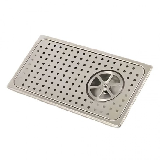 Epinox Süt Potu Duşlama Ünitesi Ankastre 42 cm. - SPD-42 Epinox Süt Potu Duşlama Ünitesi Ankastre 42 cm. - SPD-42