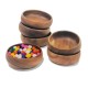 Epinox Ahşap Yuvarlak Çerezlik 10 cm. - RAK-10Y Epinox Ahşap Yuvarlak Çerezlik 10 cm. - RAK-10Y