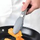 Epinox Barbekü Maşası Silikon 25 cm. Gri - BMG-25 Epinox Barbekü Maşası Silikon 25 cm. Gri - BMG-25