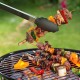 Epinox Barbekü Maşası Silikon 25 cm. Siyah - BMS-25 Epinox Barbekü Maşası Silikon 25 cm. Siyah - BMS-25