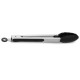 Epinox Barbekü Maşası Silikon 40 cm. Siyah - BMS-40 Epinox Barbekü Maşası Silikon 40 cm. Siyah - BMS-40