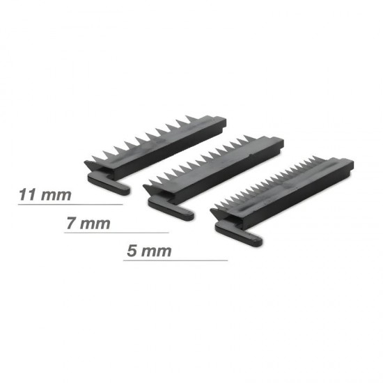 Epinox Çikolata Dekor Tarağı - YB-03 Epinox Çikolata Dekor Tarağı - YB-03