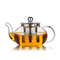 Epinox Demlik 1000 ml. Çelik Süzgeç - CD-1000M