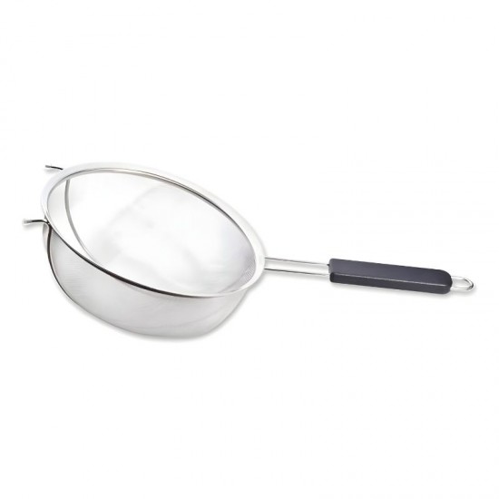 Epinox Destekli Süzgeç 24 cm. (Paslanmaz) - DS-24 Epinox Destekli Süzgeç 24 cm. (Paslanmaz) - DS-24
