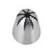 Epinox Duy Kapalı Yıldız 8 Diş 36 x 6 x 48 mm. - DY-904 Epinox Duy Kapalı Yıldız 8 Diş 36 x 6 x 48 mm. - DY-904