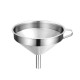 Epinox Huni - Süzgeçli 13 cm. - HUN-13 Epinox Huni - Süzgeçli 13 cm. - HUN-13