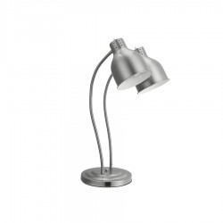 Epinox Infrared Ayaklı Isıtıcı Lamba İkili Inf-2B