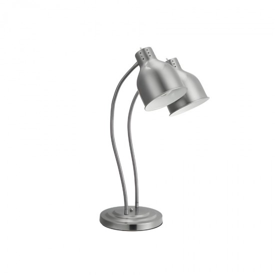 Epinox Infrared Ayaklı Isıtıcı Lamba İkili Inf-2B