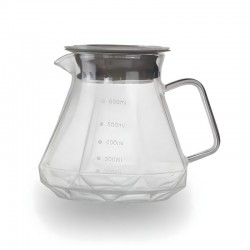 Epinox Kahve Sürahisi 600 ml. - YKS-60