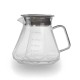Epinox Kahve Sürahisi 600 ml. - YKS-60 Epinox Kahve Sürahisi 600 ml. - YKS-60