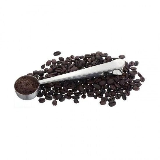 Epinox Kahve Kaşığı Klipsli 17,5 cm. - KH-17 Epinox Kahve Kaşığı Klipsli 17,5 cm. - KH-17