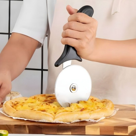 Epinox Pizza Kesici 10 cm. - PİZ-10 Epinox Pizza Kesici 10 cm. - PİZ-10