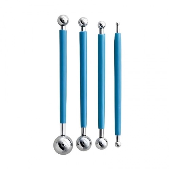 Epinox Metal Top Marzipan Seti - MRP-04