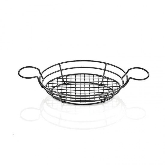 Epinox Patates Sunum Oval 20 x 28 cm. - OPS-20 Epinox Patates Sunum Oval 20 x 28 cm. - OPS-20