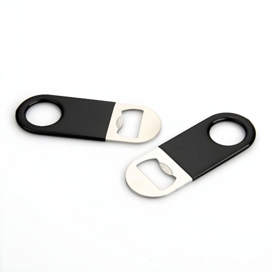 Epinox Şişe Açacak 8 x 3 cm. Siyah - ACC-83