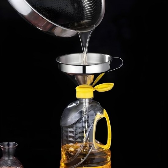 Epinox Huni - Süzgeçli 13 cm. - HUN-13 Epinox Huni - Süzgeçli 13 cm. - HUN-13