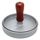Epinox Hamburger Pressi Alüminyum 12 cm. - HPR-12 Epinox Hamburger Pressi Alüminyum 12 cm. - HPR-12