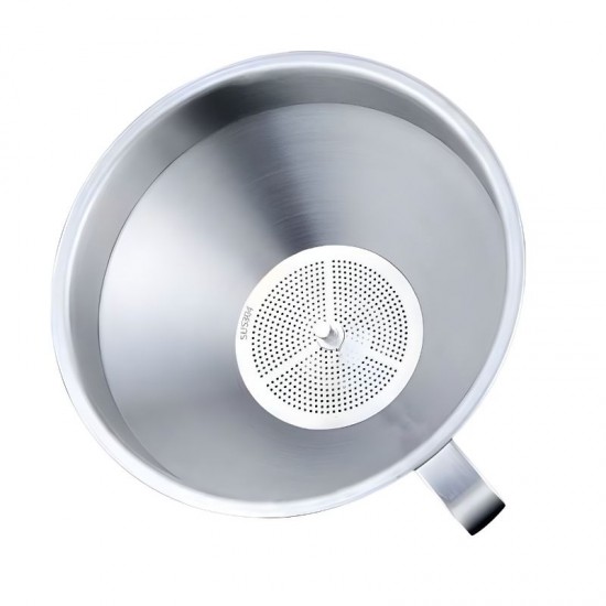 Epinox Huni - Süzgeçli 13 cm. - HUN-13 Epinox Huni - Süzgeçli 13 cm. - HUN-13