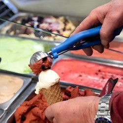 Epinox Jolly Profesyonel Dondurma Makası 39 mm. - P-70/50B