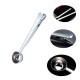 Epinox Kahve Kaşığı Klipsli 17,5 cm. - KH-17 Epinox Kahve Kaşığı Klipsli 17,5 cm. - KH-17