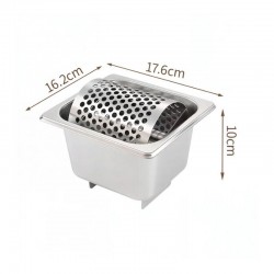 Epinox EKM-18 Ekmek Yağlama Aparatı