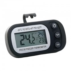 Epinox Btm-11 Buzdolabı Termometresi Dijital 