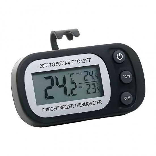 Epinox Btm-11 Buzdolabı Termometresi Dijital 