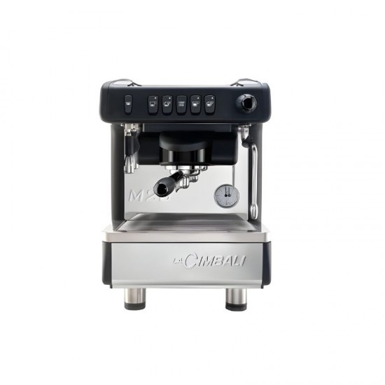 Cimbali Tam Otomatik Espresso Kahve Makinesi, 1 Gruplu M26 BE DT/1 