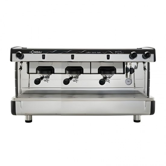 Cimbali Yarı Otomatik Espresso Kahve Makinesi, 3 Gruplu M23 UP C/3