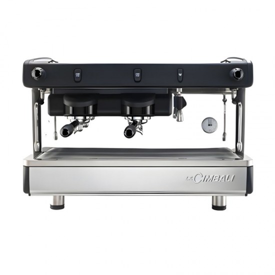 Cimbali 2 Gruplu Yarı Otomatik Espresso Kahve Makinesi - M26 BE C/2