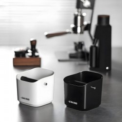 Escobarista Knock Box Beyaz