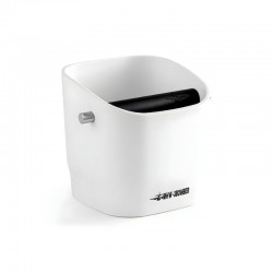 Escobarista Knock Box Beyaz