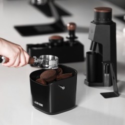 Escobarista Knock Box Siyah