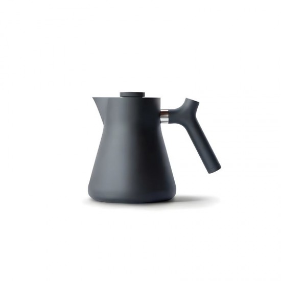 Escobarista Raven Isı Göstergeli Çay Demliği Escobarista Raven Isı Göstergeli Çay Demliği