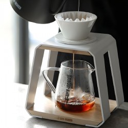 MHW-3BOMBER Dripper Standı - Beyaz