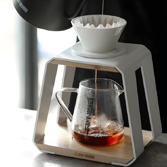 MHW-3BOMBER Dripper Standı - Beyaz