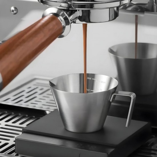 MHW-3BOMBER Espresso Ölçü Bardağı - 100 ml