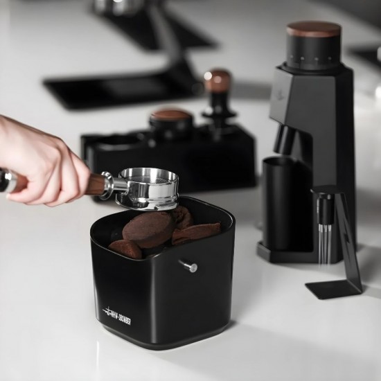 MHW-3BOMBER Knock Box - Siyah