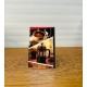 Masaüstü Reklam Panosu Dikey - QR Menü Standı 10 x 15 Cm.