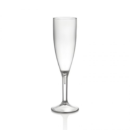 GastroPlast Polikarbon Flüt Şampanya Bardağı 180 ml. - GC-30 GastroPlast Polikarbon Flüt Şampanya Bardağı 180 ml. - GC-30