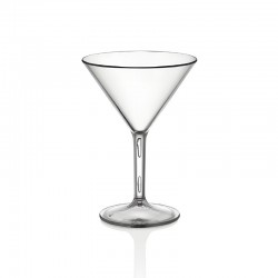 GastroPlast Polikarbon Martini Bardağı 280 ml. - GC-31