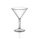 GastroPlast Polikarbon Martini Bardağı 280 ml. - GC-31 GastroPlast Polikarbon Martini Bardağı 280 ml. - GC-31