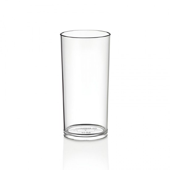 GastroPlast Polikarbon Rakı Bardağı 290 ml. - GC-36 GastroPlast Polikarbon Rakı Bardağı 290 ml. - GC-36