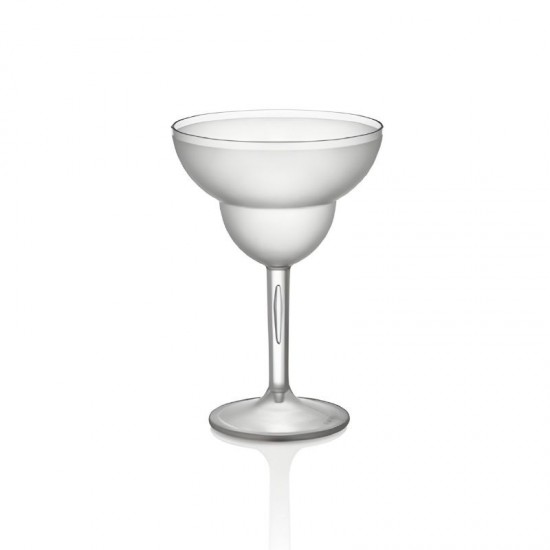 GastroPlast Polikarbon Buzlu Margarita Bardağı 350 ml. - GC-33/F GastroPlast Polikarbon Buzlu Margarita Bardağı 350 ml. - GC-33/F