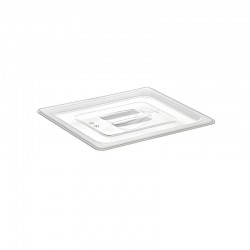 Gastroplast Policarbon Gastronom 1/2 Küvet Kapağı - GNPL-12